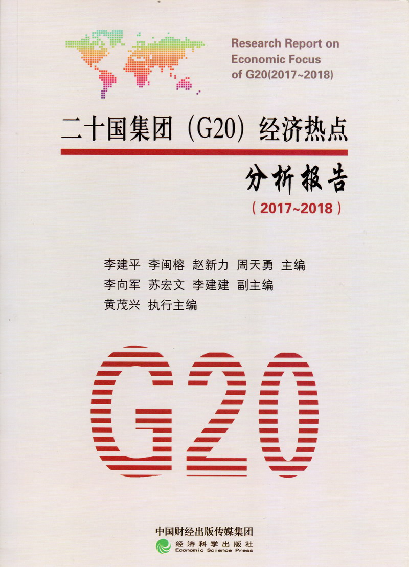 美女被大鸡巴插下面视频二十国集团（G20）经济热点分析报告（2017-2018）